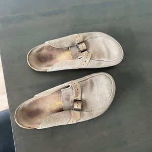 Birkenstock clogs. Size 41. Great condition
